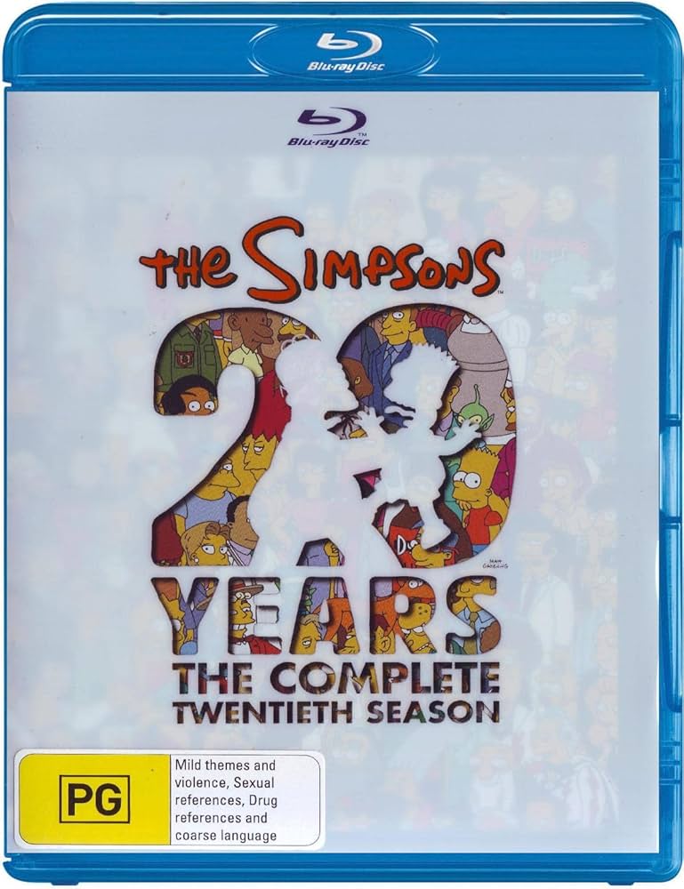 その他 Simpsons: Season 20/ [DVD] [Import] 2mvetro 71V+99MVOGL._UF894,1000_QL80_.jpg